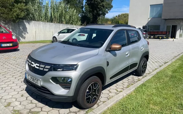 Dacia Spring EXTREME