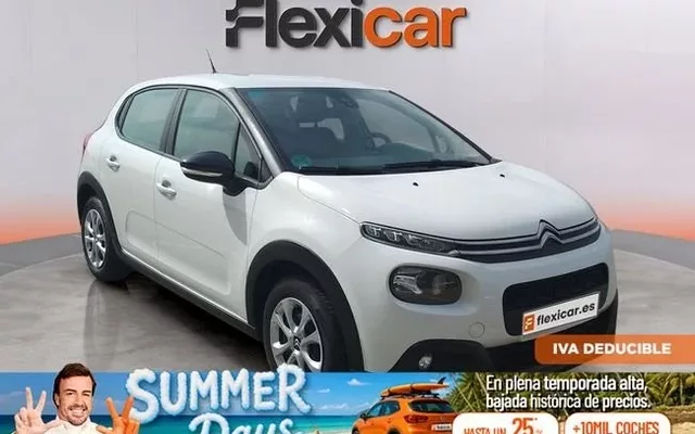 CITROEN C3 C3 1.5BlueHDi S&S Feel 100