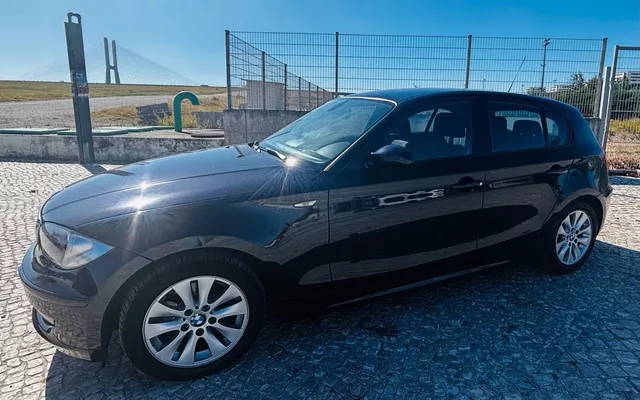 BMW 118 d