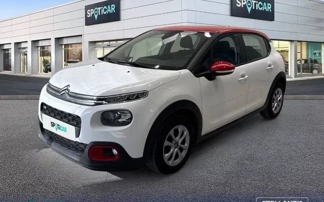 CITROEN C3 PureTech 60KW (82CV) Feel