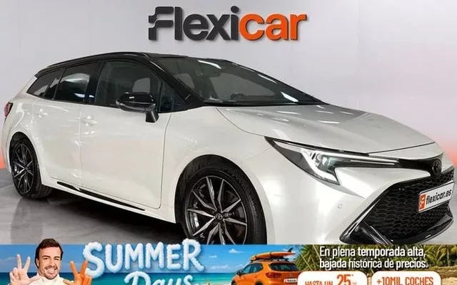 TOYOTA Corolla Corolla Touring Sports 140H GR Sport