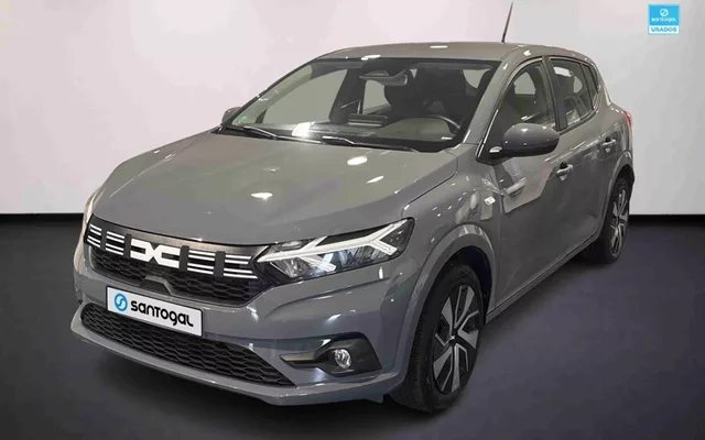 DACIA - Sandero - Sandero 1.0 ECO-G Expression Bi-Fuel
