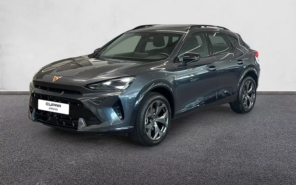 CUPRA FORMENTOR 1.5 eTSI Hybrid 150 ch DSG7 V