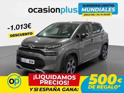 CITROEN C3 Aircross C3 Aircross Puretech S&S You 110