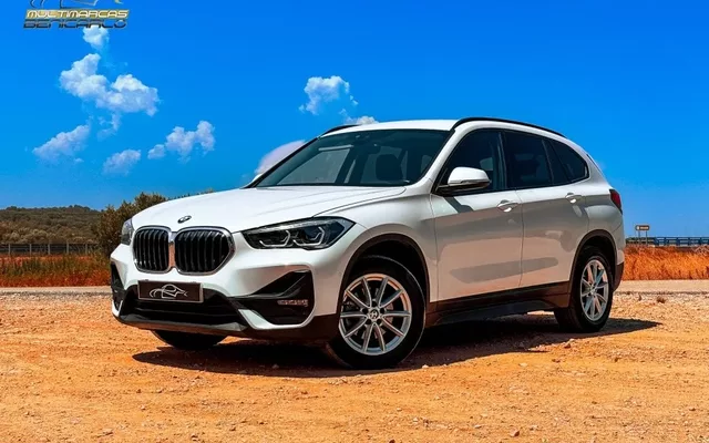 BMW X1 X1 sDrive 18iA