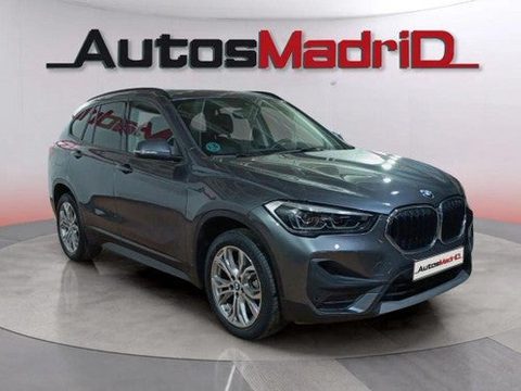 BMW X1 sDrive 18i