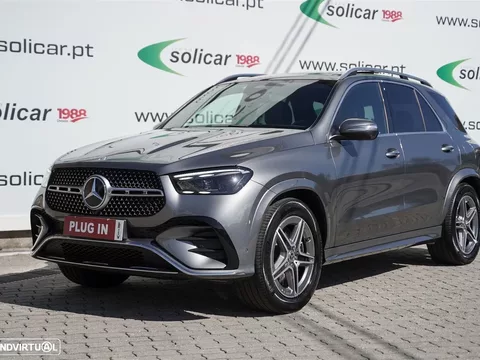Mercedes-Benz GLE 350 de 4Matic