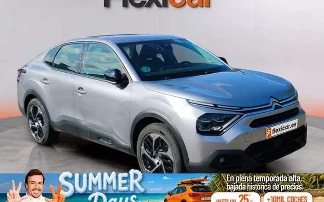 CITROEN C4 X C4 X 1.2 PureTech Plus S&S EAT8 130