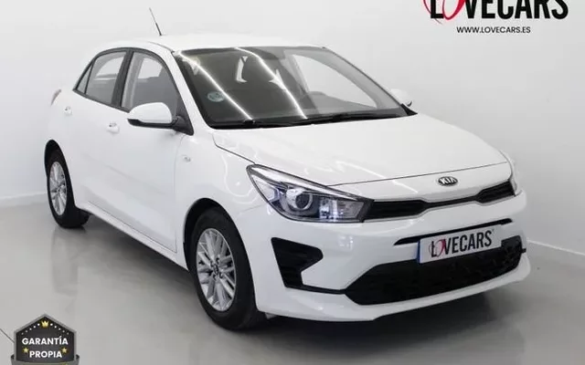 KIA Rio Rio 1.2 DPi Concept 84