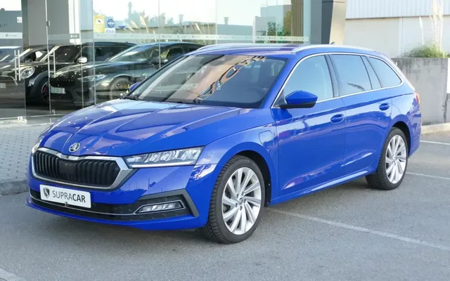 Skoda Octavia 1.4 TSI iV Ambition DSG