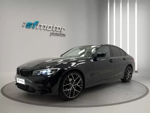 BMW Serie 3 BMW Serie 3 Berlina Manual de 5 Puertas - 21900€ en Toledo
