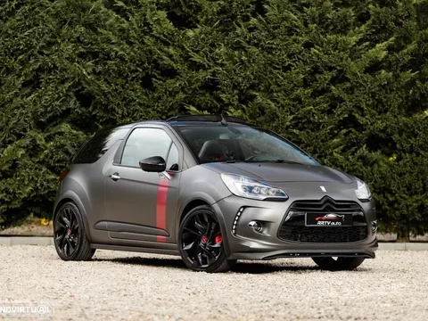 Citroën DS3 1.6 THP Racing
