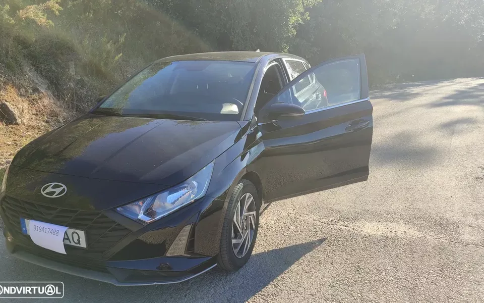 Hyundai i20 1.2 Comfort