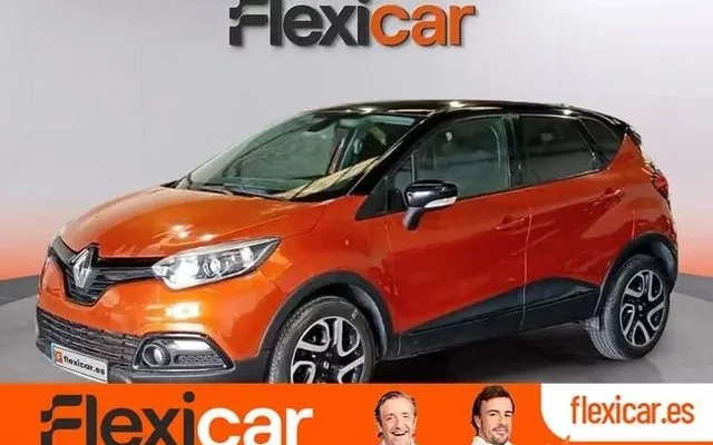 RENAULT Captur Captur 1.5dCi eco2 Energy Intens 90