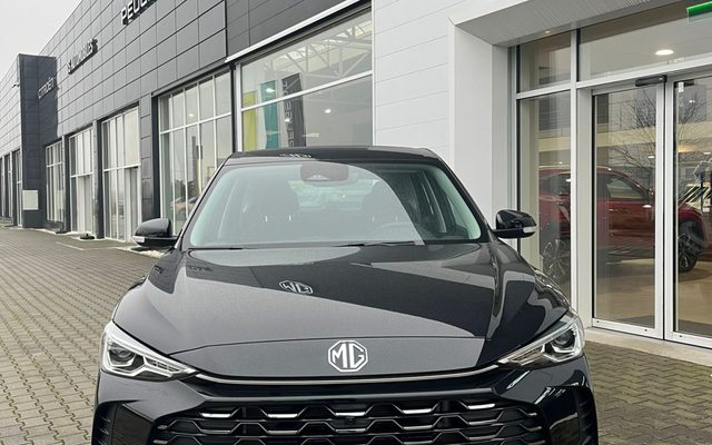 MG ZS 2024