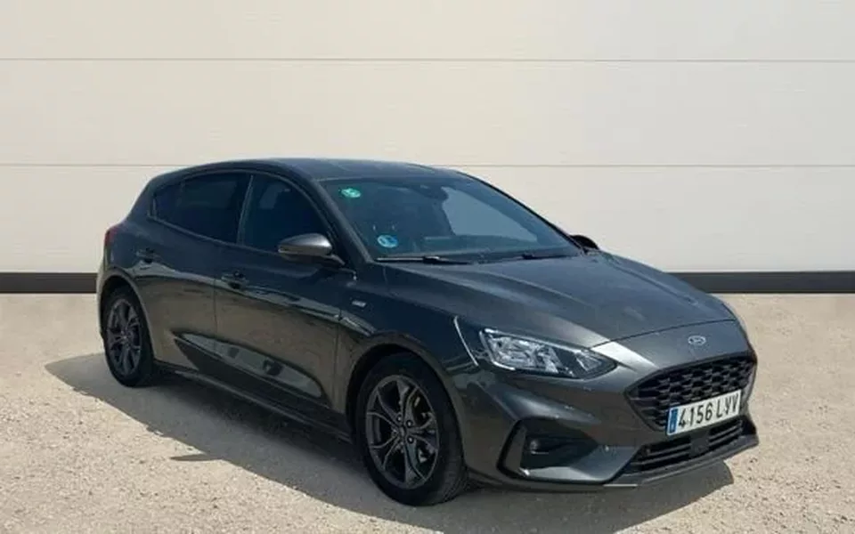 FORD Focus 1.0 ECOBOOST MHEV 92KW ST-LINE 125 5P