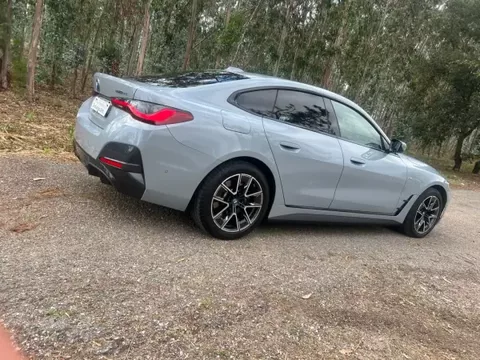 BMW i4 2023 eDrive40 Pack Desportivo M Pro