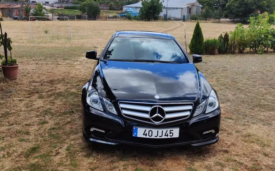 Mercedes-Benz E 250