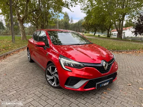 Renault Clio 1.0 TCe RS Line