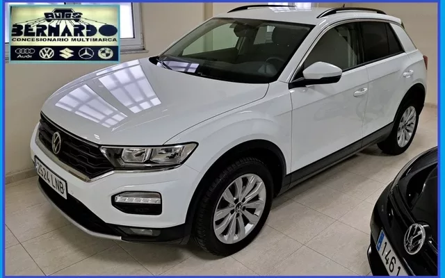 VOLKSWAGEN T-Roc T-Roc 1.5 TSI Advance DSG7