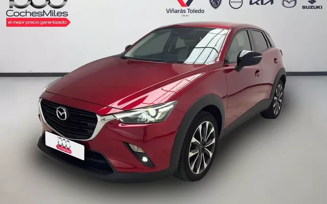 MAZDA CX-3 CX-3 2.0 Skyactiv-G Evolution Design 2WD 89kW