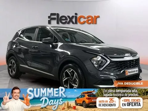 KIA Sportage 1.6 T-GDi MHEV 118kW(160CV) Tech 4x2 DCT