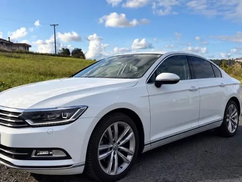 VOLKSWAGEN Passat Passat 2.0TDI Sport DSG7 110kW