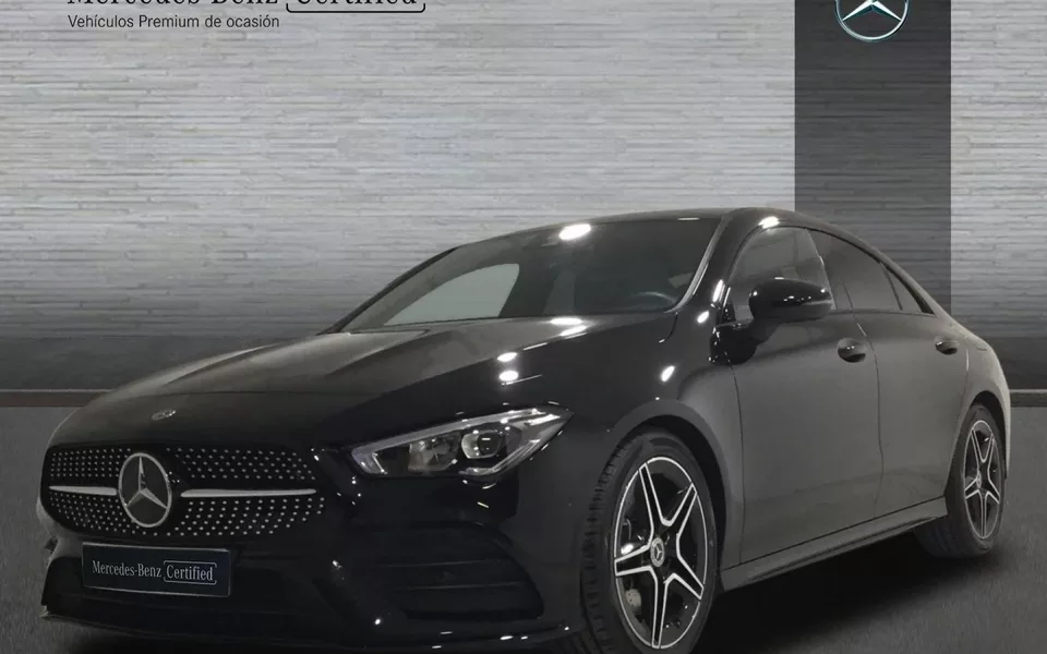 MERCEDES-BENZ Clase CLA CLA 200 D DCT