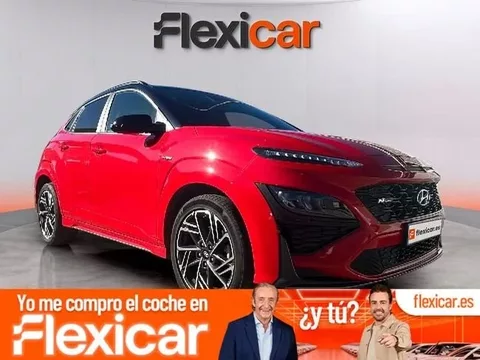 HYUNDAI Kona 1.0 TGDI 48V N Line 4X2