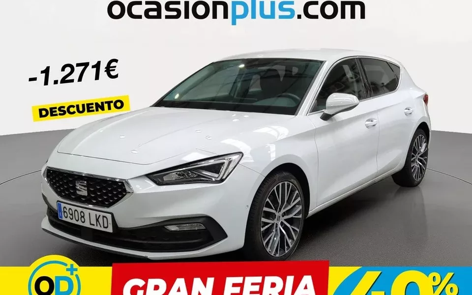 SEAT León León 1.5 TSI S&S Xcellence Launch Pack M 130 - 13990€ en Caceres