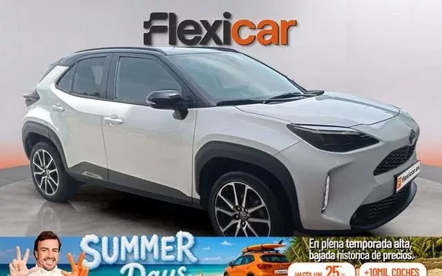 TOYOTA Yaris Cross Yaris Cross 120H Active Plus