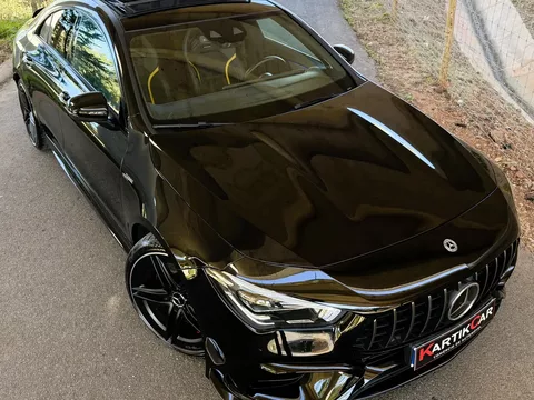 Mercedes-Benz CLA 45 AMG S 4Matic+ Speedshift 8G-DCT Line Premium