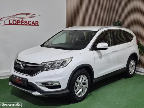 Honda CR-V 1.6 i-DTEC Elegance