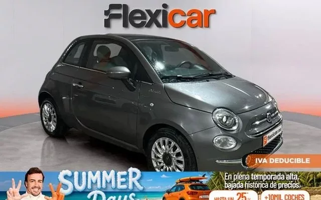 FIAT 500 Dolcevita 1.0 Hybrid 51KW (70 CV)