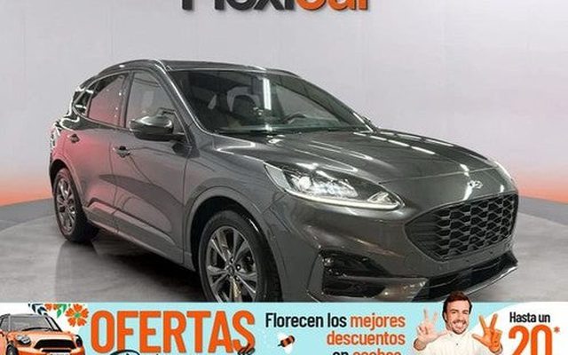 FORD Kuga 1.5 EcoBlue ST-Line FWD 120 Aut.