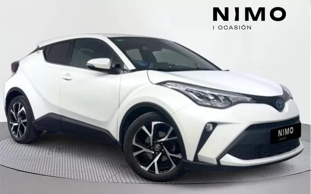 TOYOTA C-HR C-HR 125H Advance