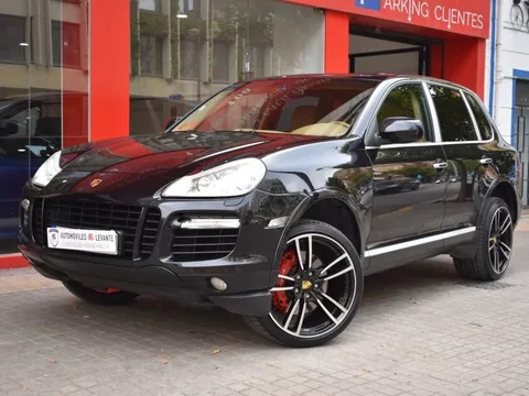 PORSCHE Cayenne Cayenne Turbo Aut. - 19990€ en Valencia