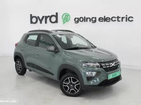 Dacia Spring Electric 45 Expression