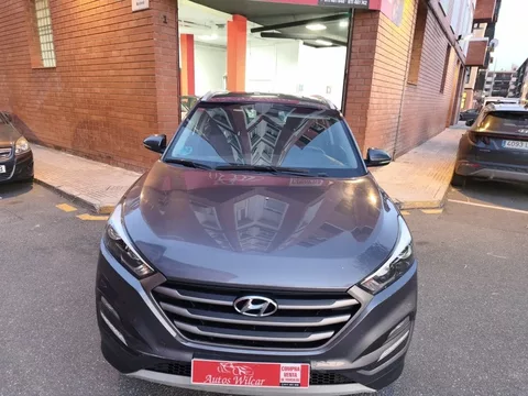 HYUNDAI Tucson Tucson 1.6 GDI BD Essence 4x2