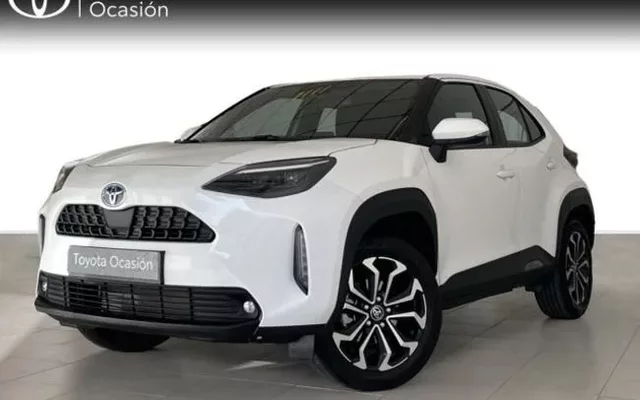 TOYOTA Yaris Cross Yaris Cross 120H Active Tech - 21490€ en Villagonzalo pedernales