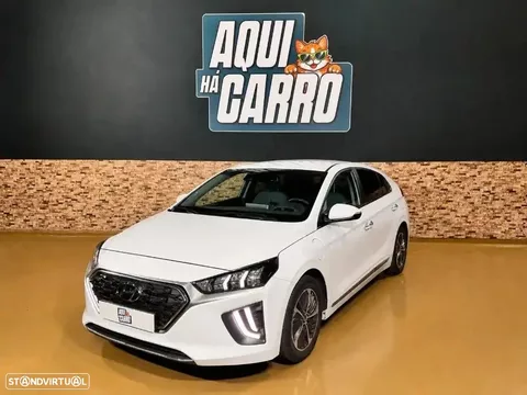 Hyundai Ioniq 1.6 GDI PHEV