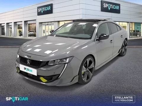 PEUGEOT 508 5P PSE HYBRID 360 e-EAT8 Peugeot Sport Engineered - 30900€ en Vigo
