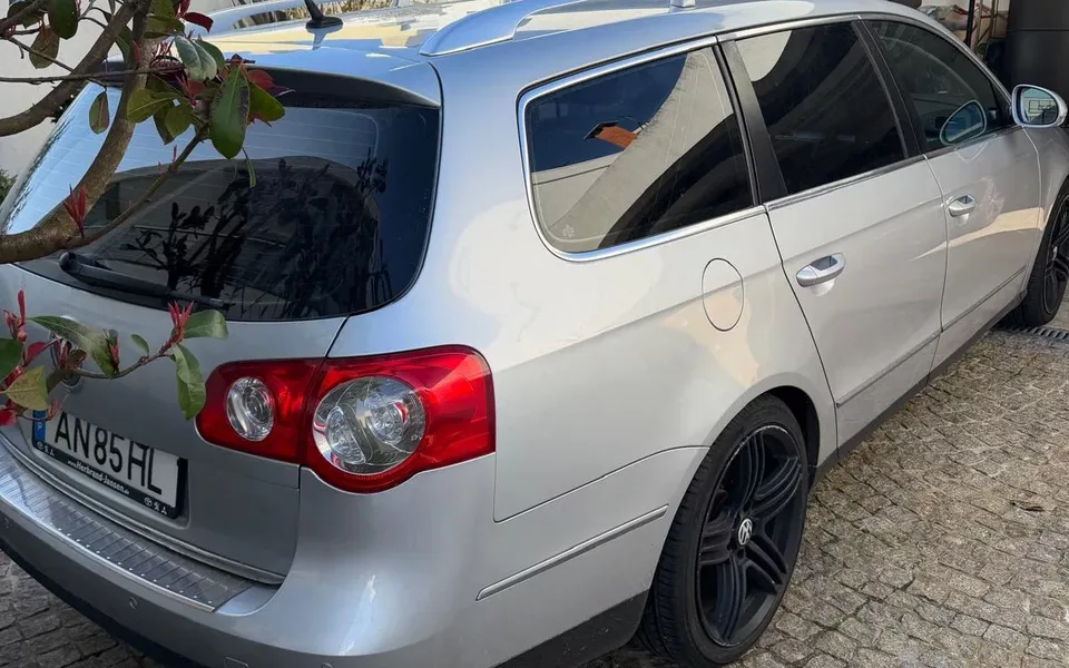 VW Passat