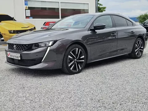 Peugeot 508 2022 1.5 BlueHDi GT EAT8
