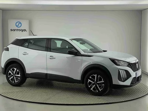 PEUGEOT - 2008 - 2008 1.2 PureTech Style