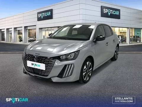 PEUGEOT 208 208 1.2 Hybrid Allure e-DCS6 110