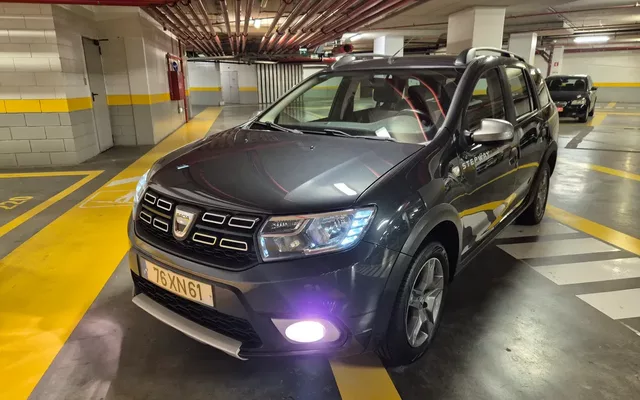 Dacia Logan MCV 0.9 TCe Stepway