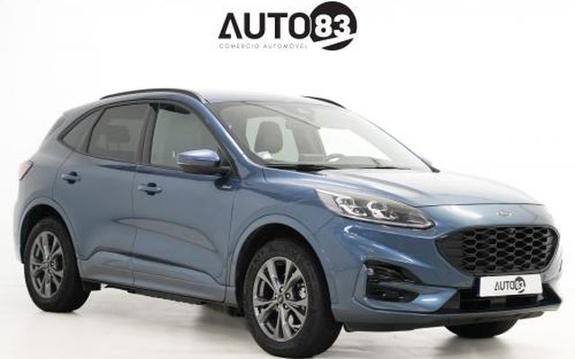 Ford Kuga 2.5 PHEV ST-Line