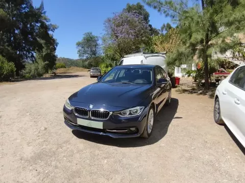 BMW 320 2017 d Pack M Auto