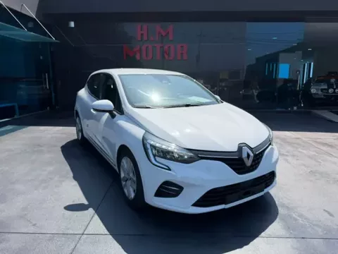 Renault Clio 2021 1.6 E-Tech Intens